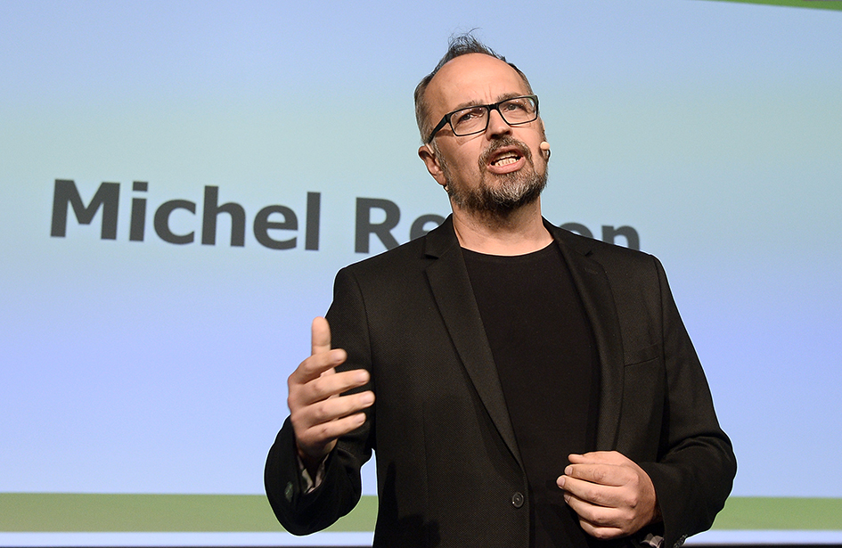 Michel Reimon Ü