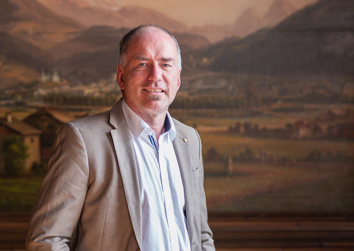 Alexander Stangassinger | Credit: A. Müseler