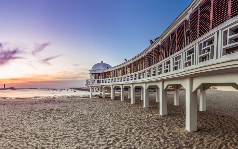 Cadiz in Spanien | Credit: iStock.com/Daniel_Keuck