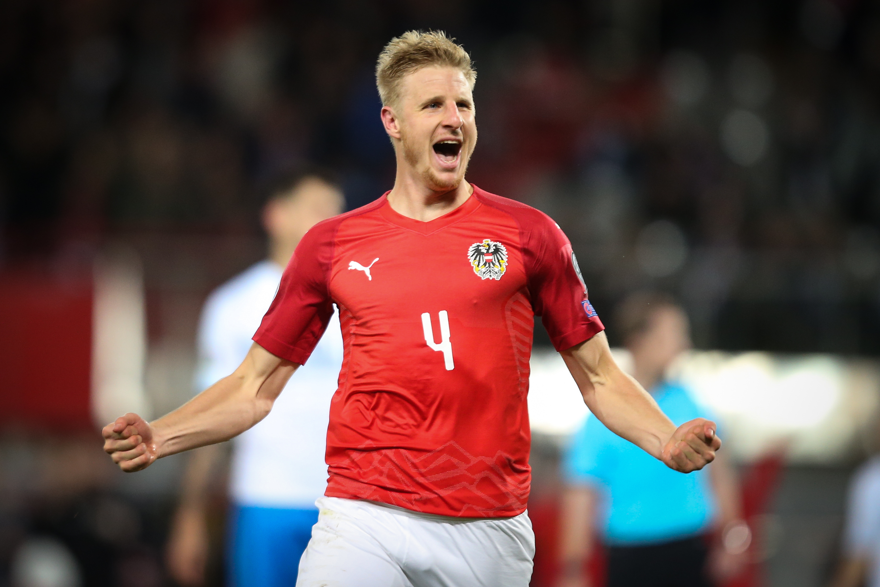 Martin Hinteregger im Sport-Talk | Credit: GEPA pictures/ Patrick Leuk