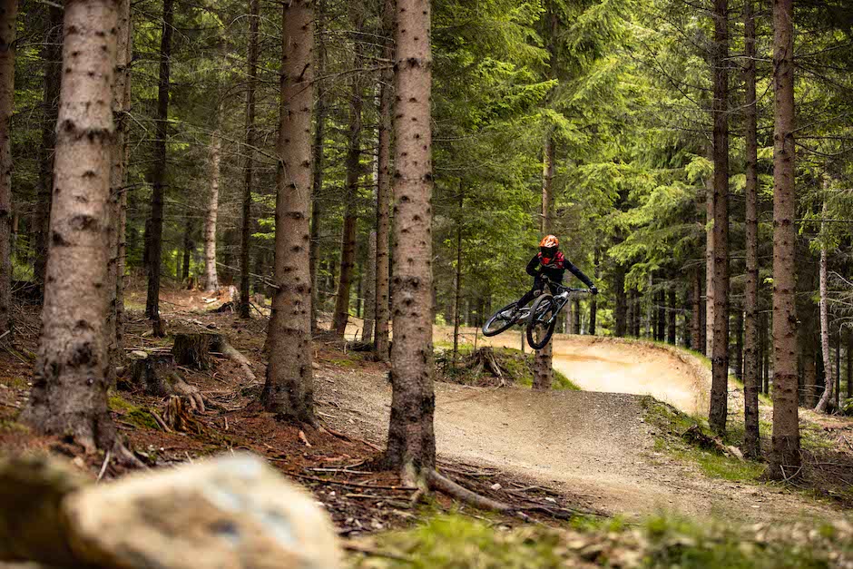 Mountainbike