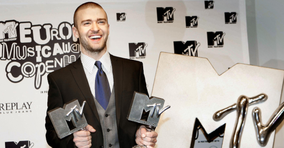 Justin Timberlake Auszeichnungen