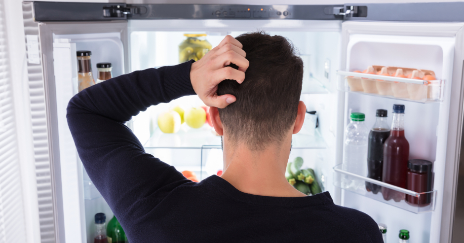 Täglich treffen wir unzählige kleinere und größere Entscheidungen mit Blick auf unsere Ernährung | Credit: iStock.com/AndreyPopov