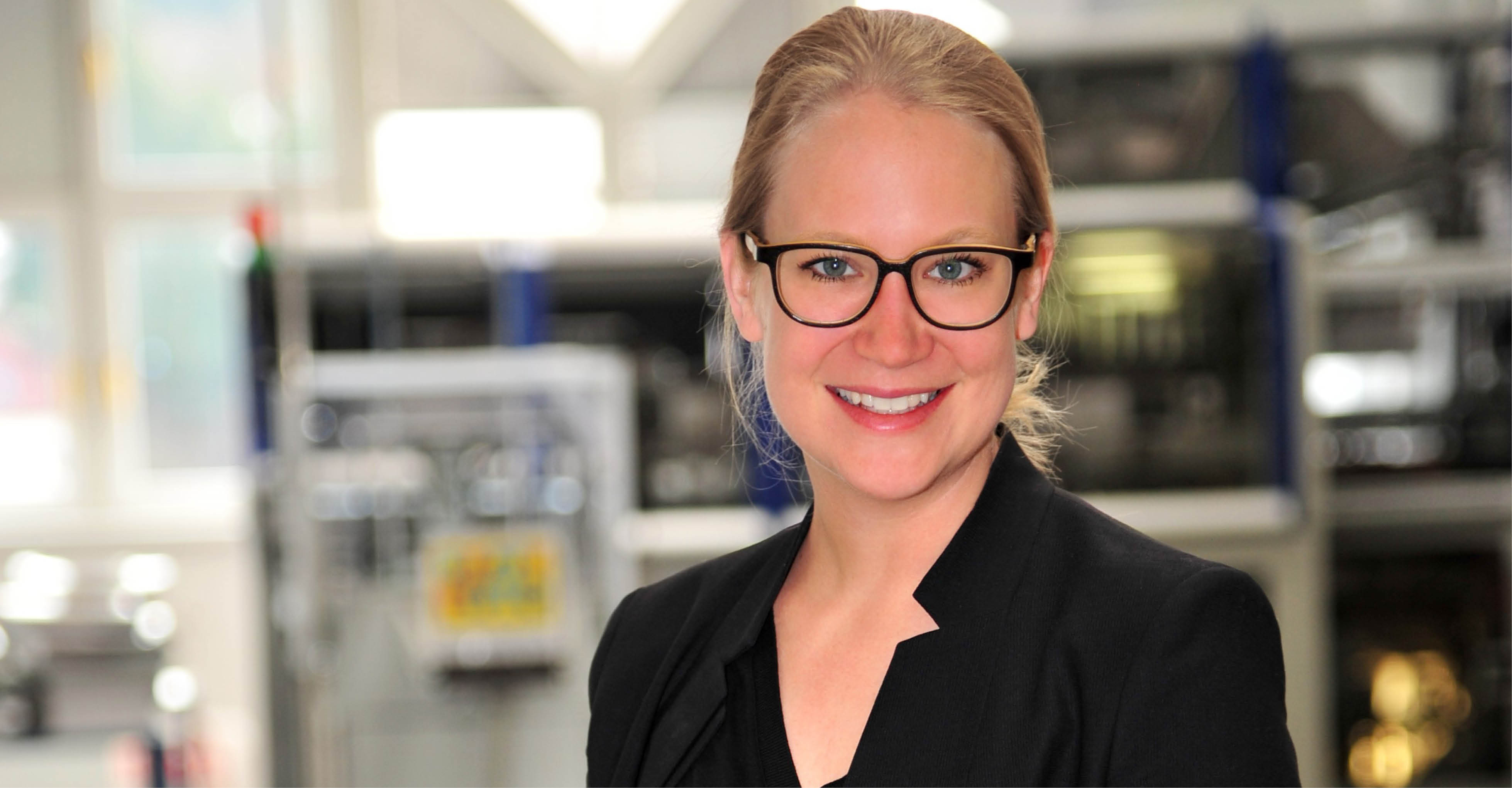 Marlene Kittel, Geschäftsführerin HappyFoto