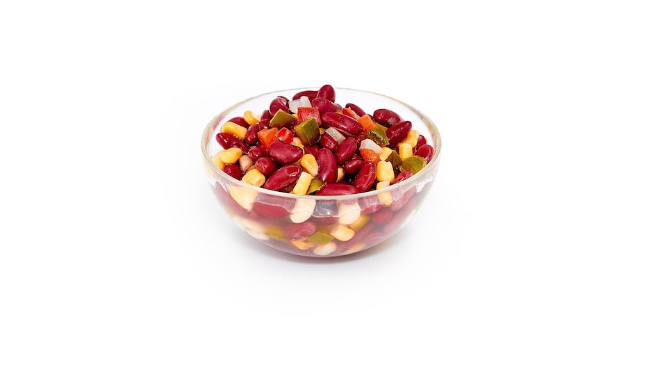 Frischer Salat