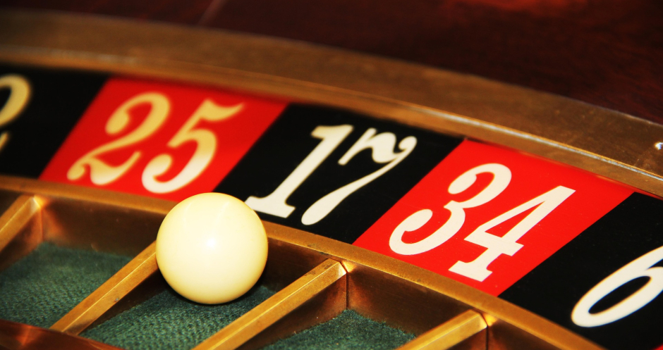 Roulette-Spiel im Casino | Credit: Pixabay.com/GregMontani