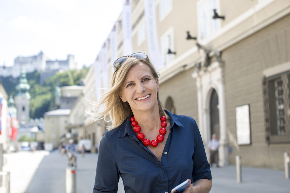 Sandra Woglar-Meyer | Credit: Susi Graf