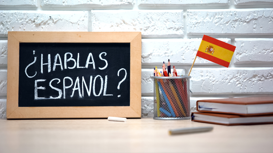 Kommt Ihnen das auch spanisch vor? | Credit: iStock.com/Motortion