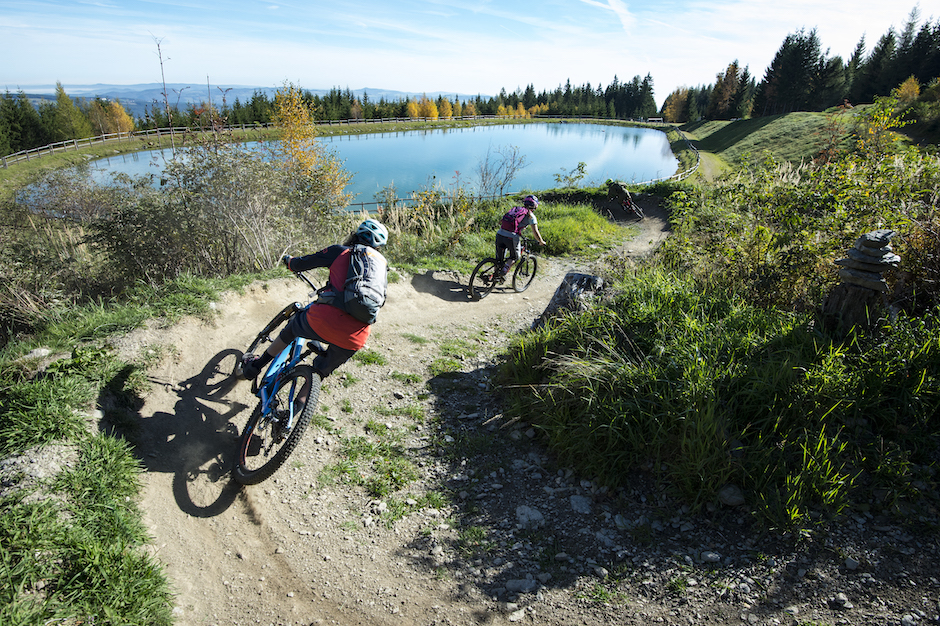 Mountainbike