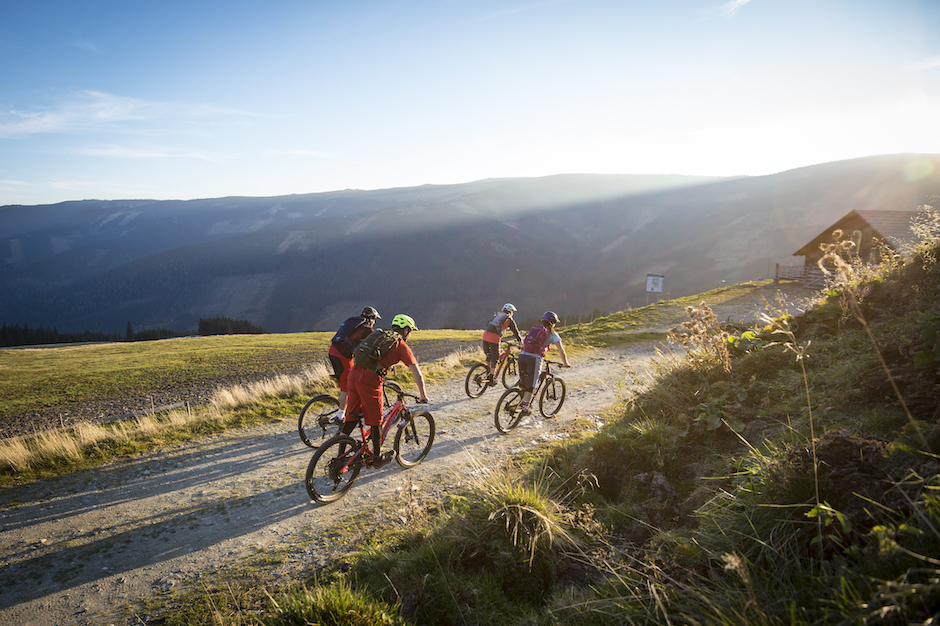 Mountainbike