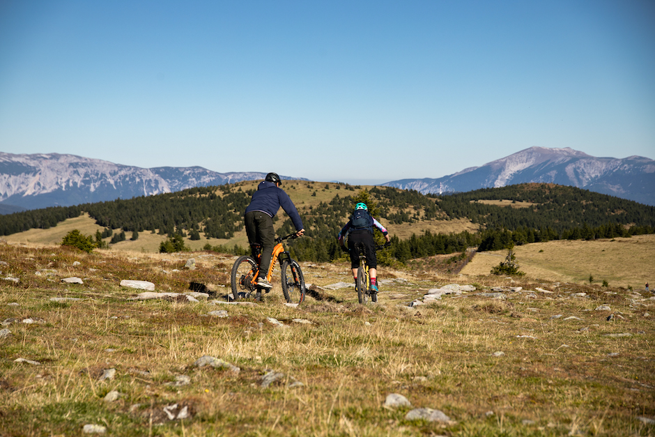 Mountainbike
