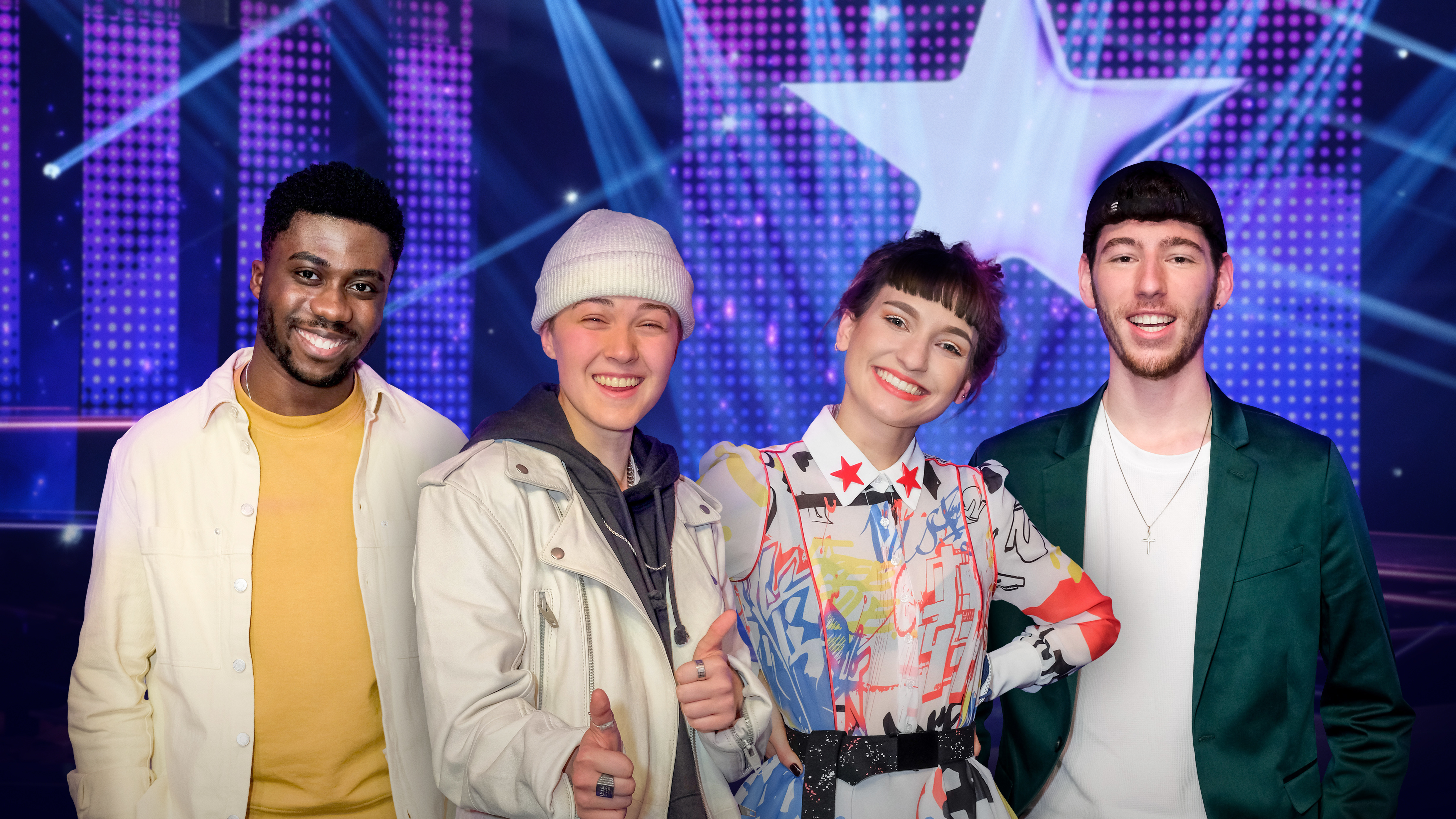 Starmania-Finale