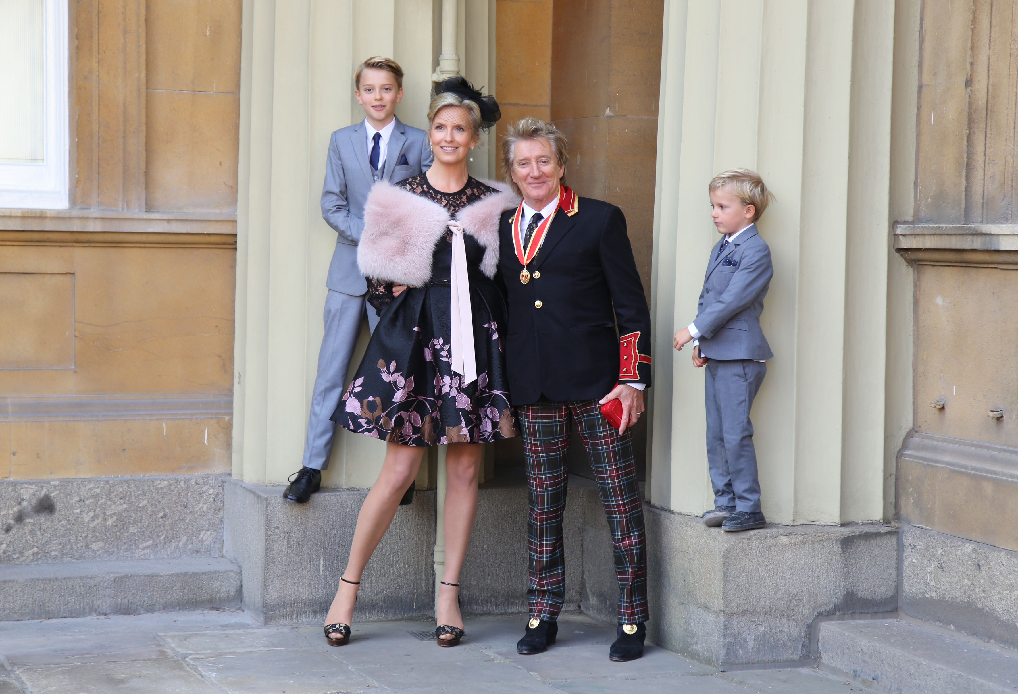 Rod Stewart