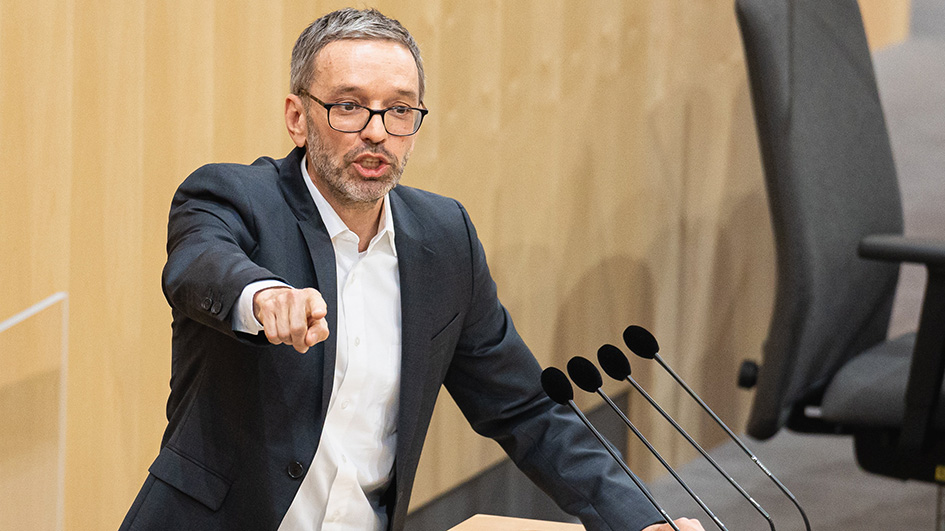 Herbert Kickl