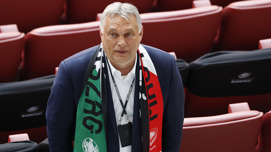 Viktor Orbán