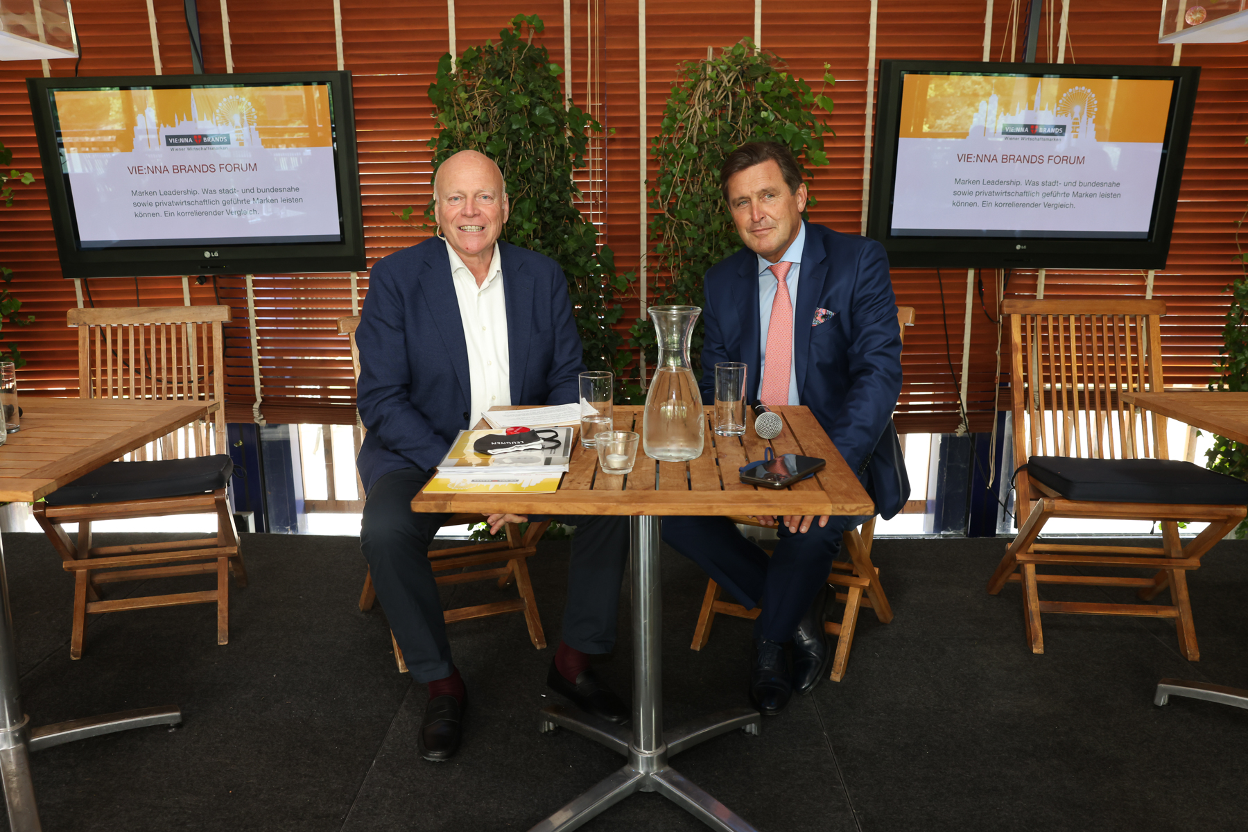 Gruppenbild Vienna Brands Forum_2