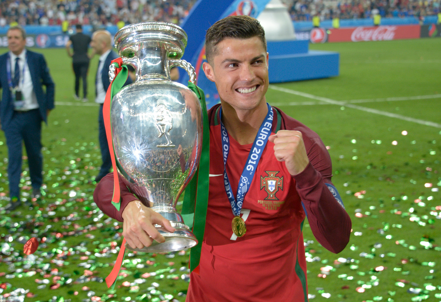 Cristiano Ronaldo | Credit: GEPA PICTURES/PANORAMIC/FEDERICO PESTELLINI