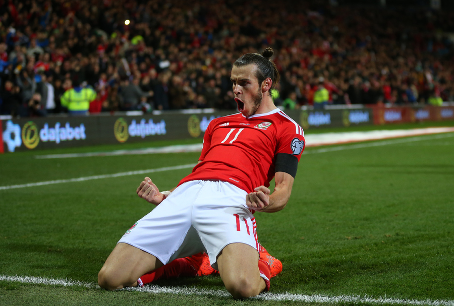 Gareth Bale | Credit: GEPA PICTURES/AMA SPORTS/CATHERINE IVILL