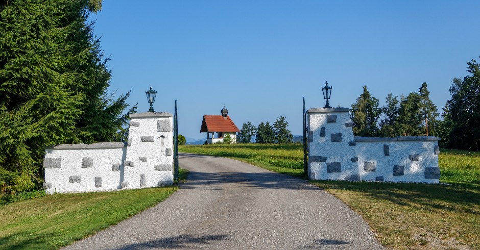 Ländliche Idylle