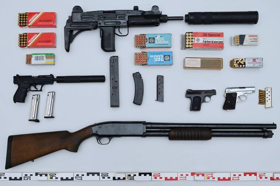 Schusswaffen