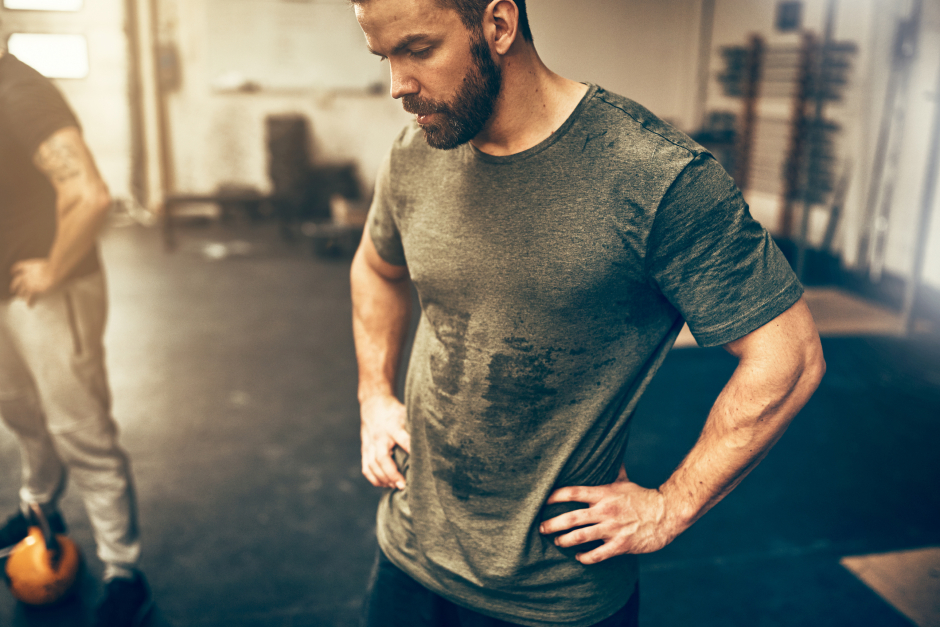 Ohne Fleiß kein Preis - nicht nur beim Training | Credit: iStock.com/FlamingoImages
