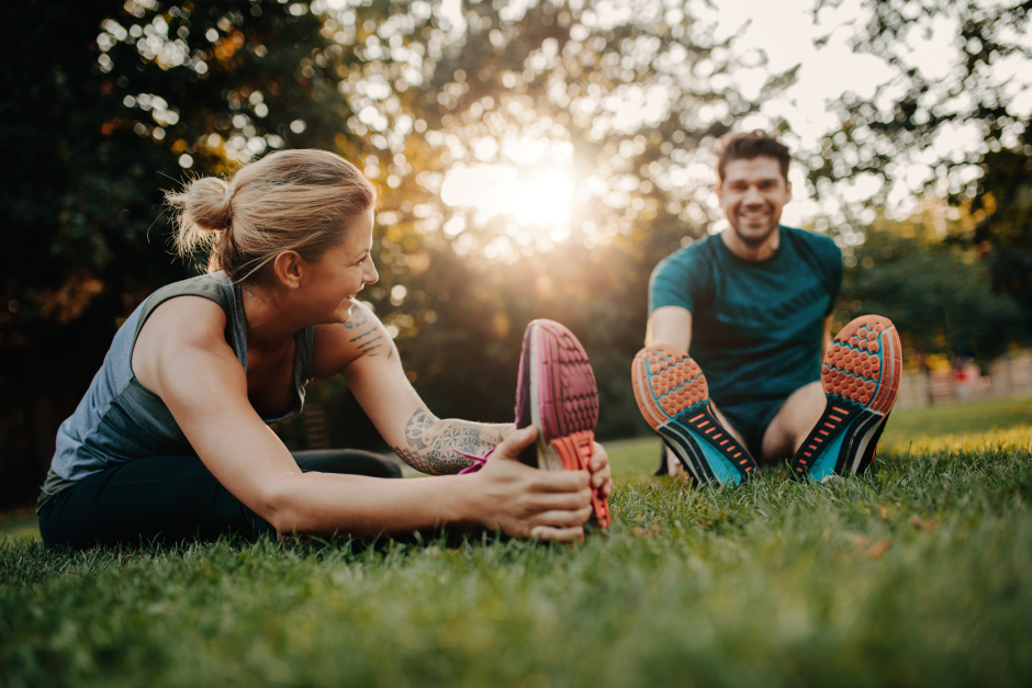 Mehr Motivation durch Training zu zweit | Credit: iStock.com/Jacob Ammentorp Lund