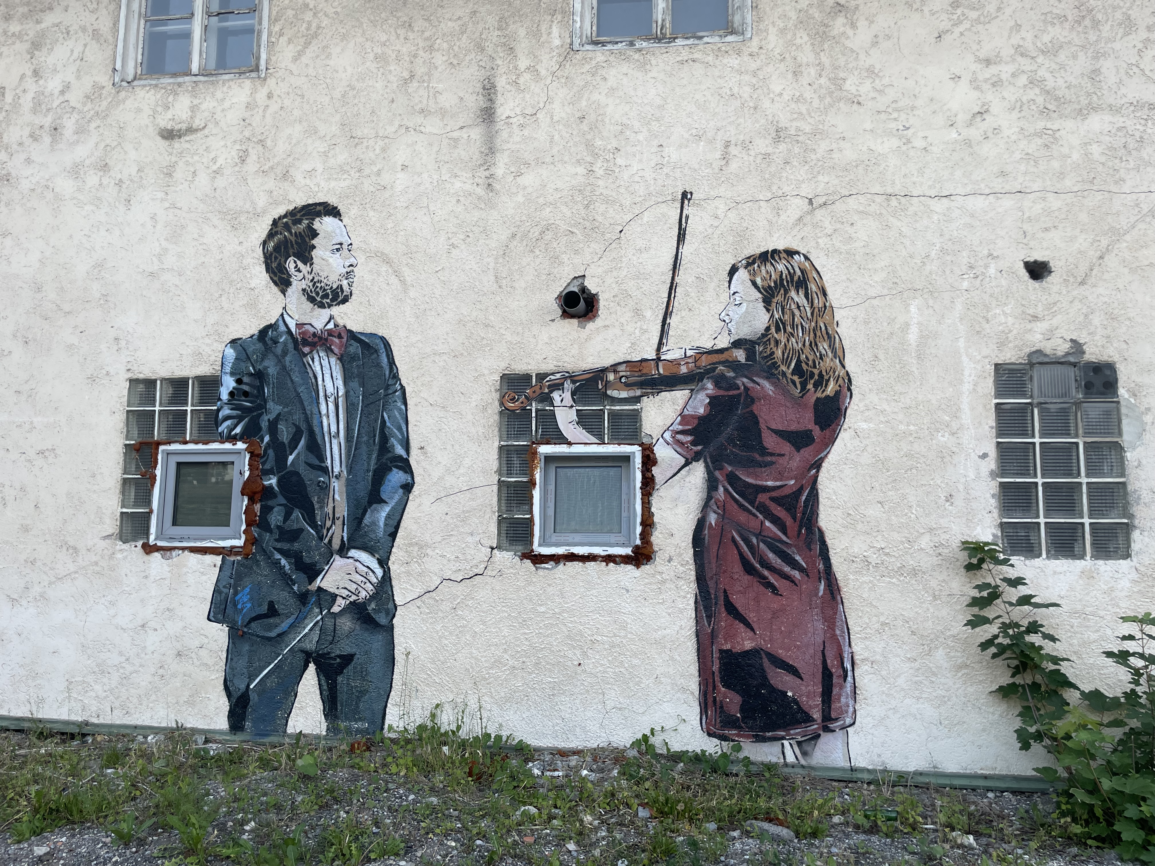 "Musiker" von jana &amp; js | Credit: Simone Reitmeier