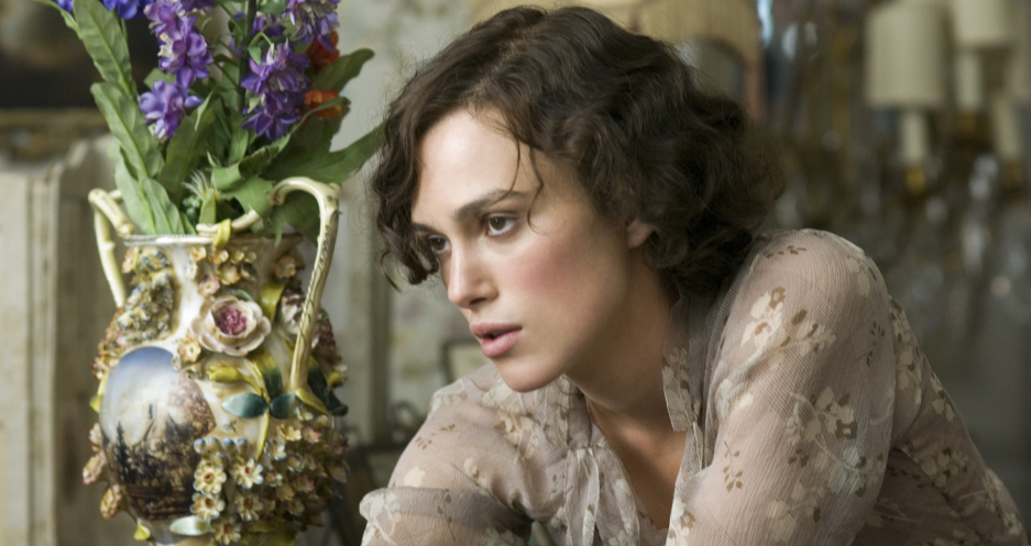 Keira Knightley in "Abbitte" | Credit: Photo ITAR-TASS/Tass/picturedesk.com