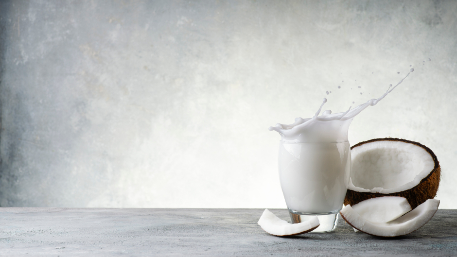 "Cool down" mit Kokos | Credit: iStock.com/Luigi Giordano