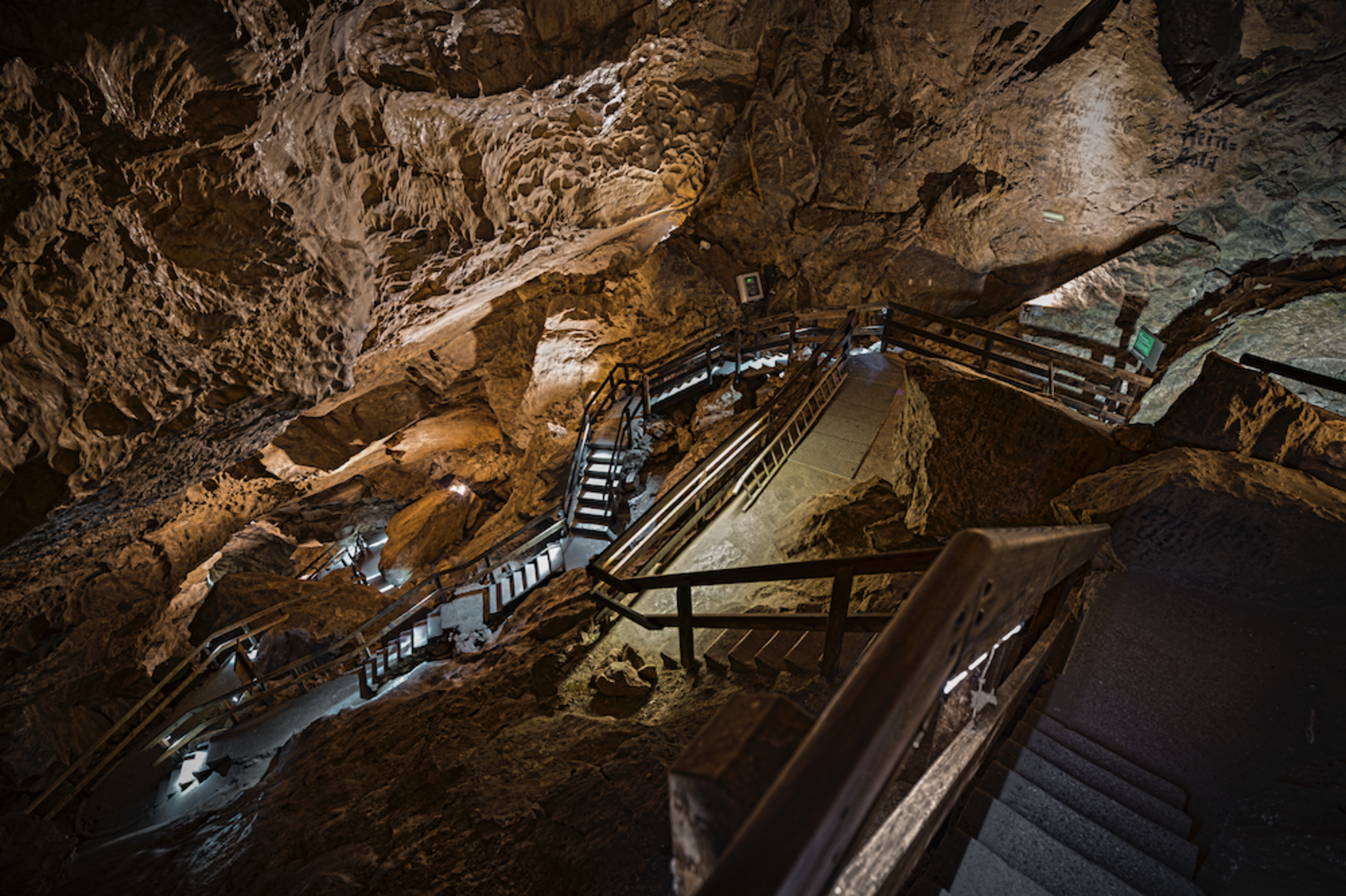 Lamprechtshöhle | Credit: Salzburger Saalachtal Tourismus