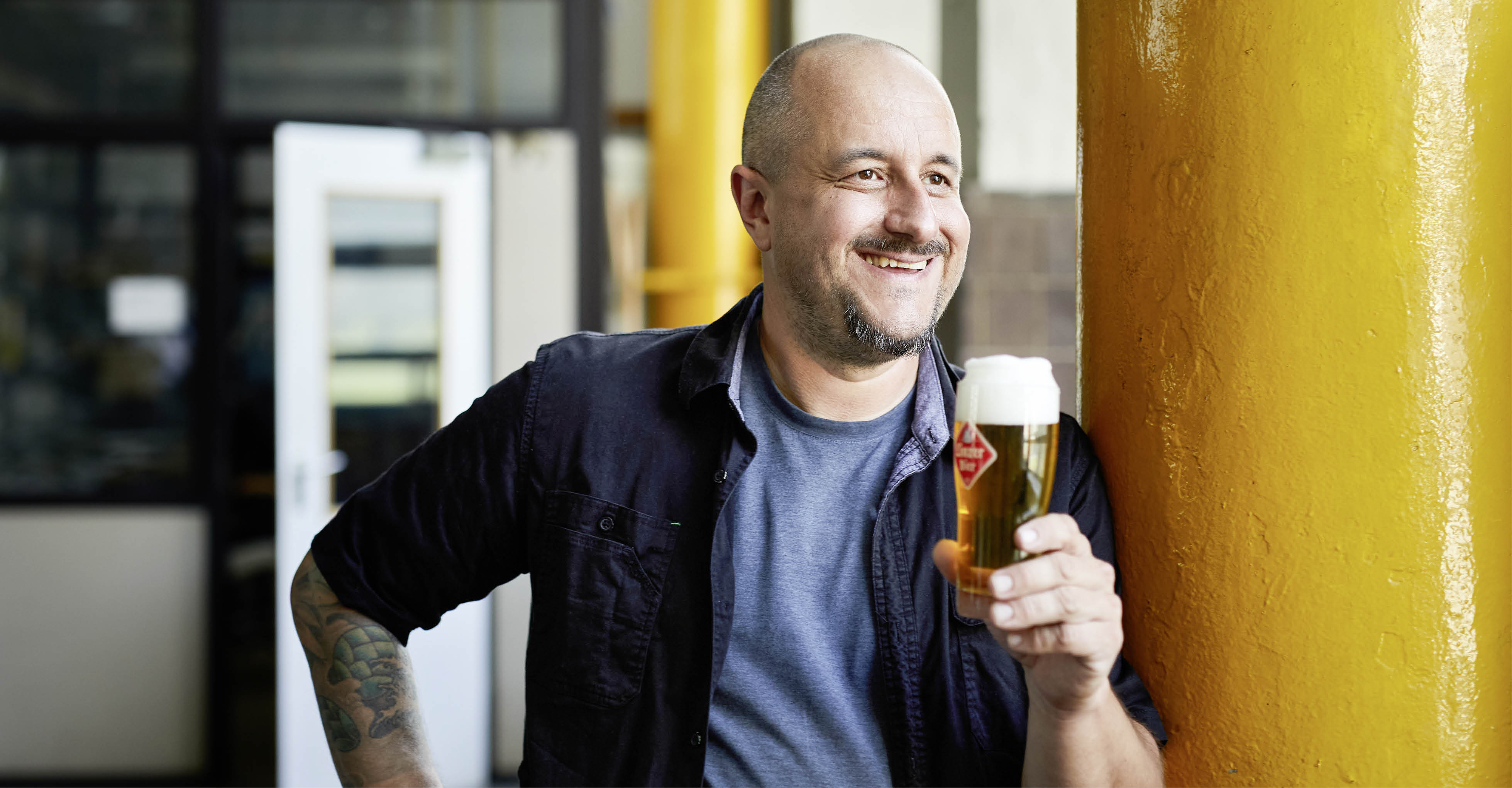 Diplom-Braumeister Martin Simion