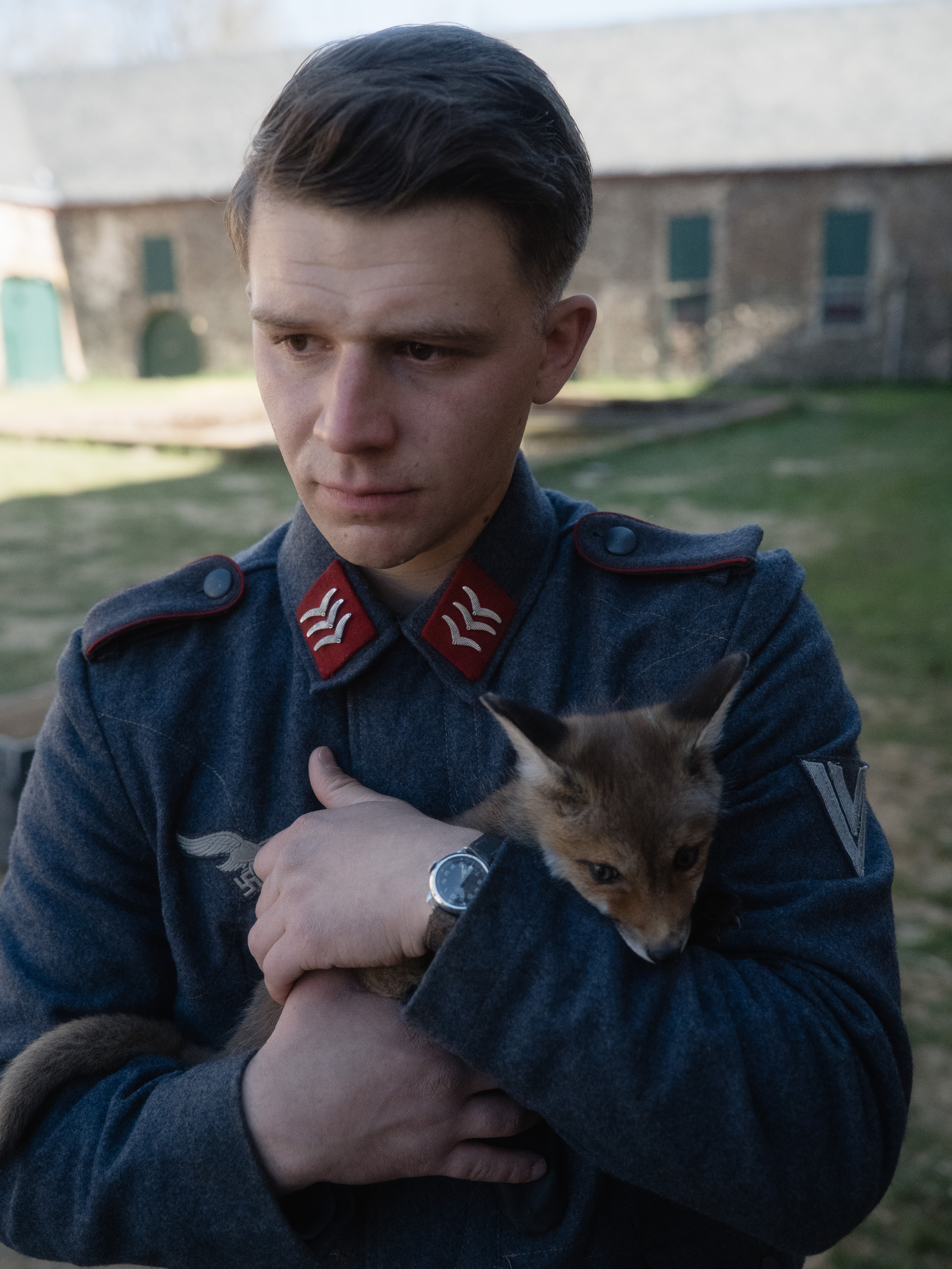 Film "Der Fuchs" | Credit: PAUL SPRINZ/LOTUS FILM