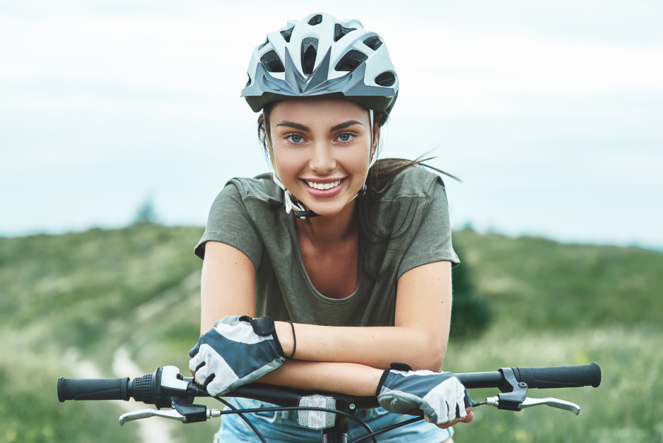 Radfahren hält den Bewegungsapparat fit | Credit: iStock.com/dima_sidelnikov