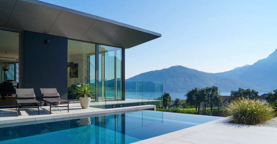 Haus am Traunsee