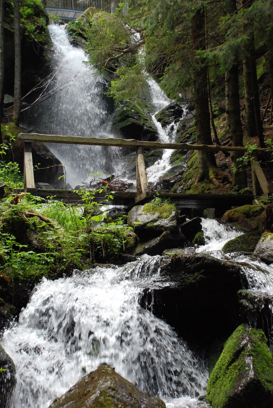 Wildwasser