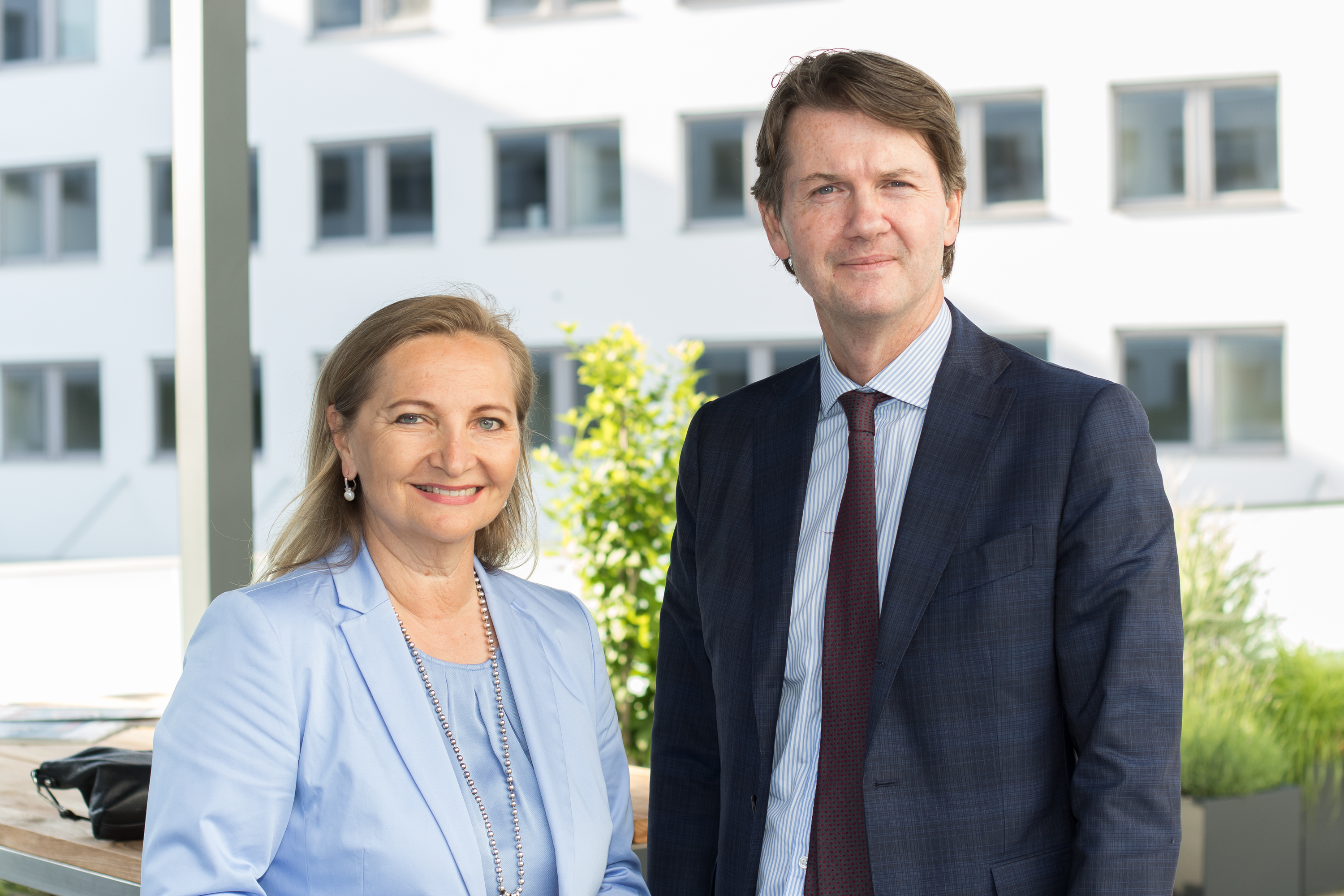 Beim Dreh des neuen Volksbank-Videos_1