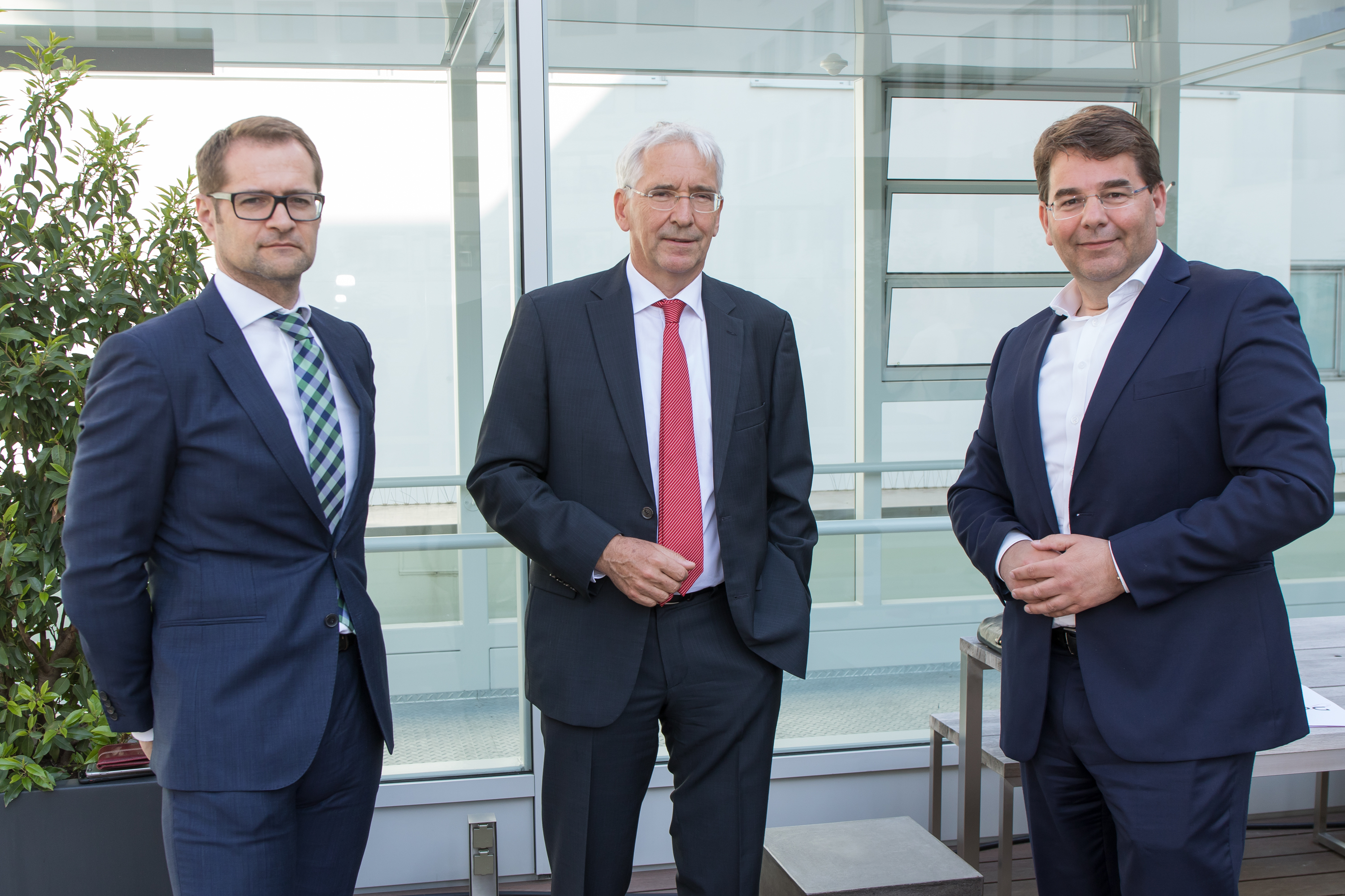 Beim Dreh des neuen Volksbank-Videos_2