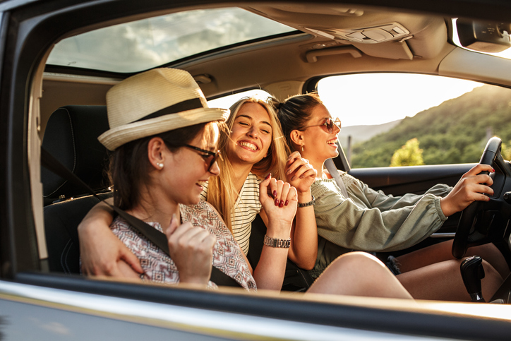 Unterwegs durch Österreich | Credit: iStock.com/SolisImages