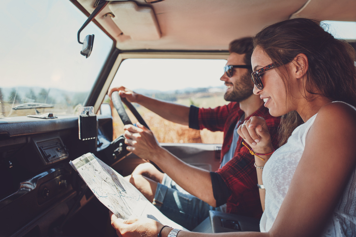 Roadtrips durch Österreich | Credit: iStock.com/jacoblund