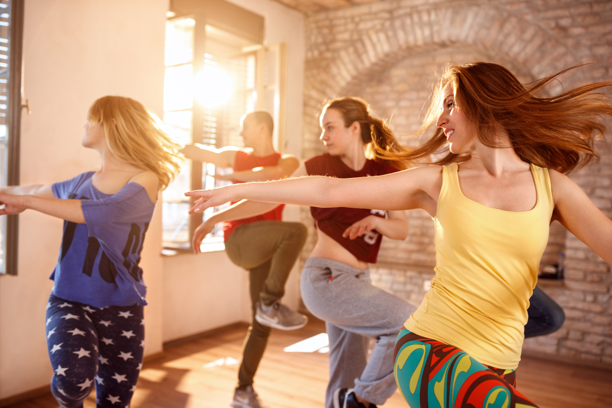 Zumba Sportart