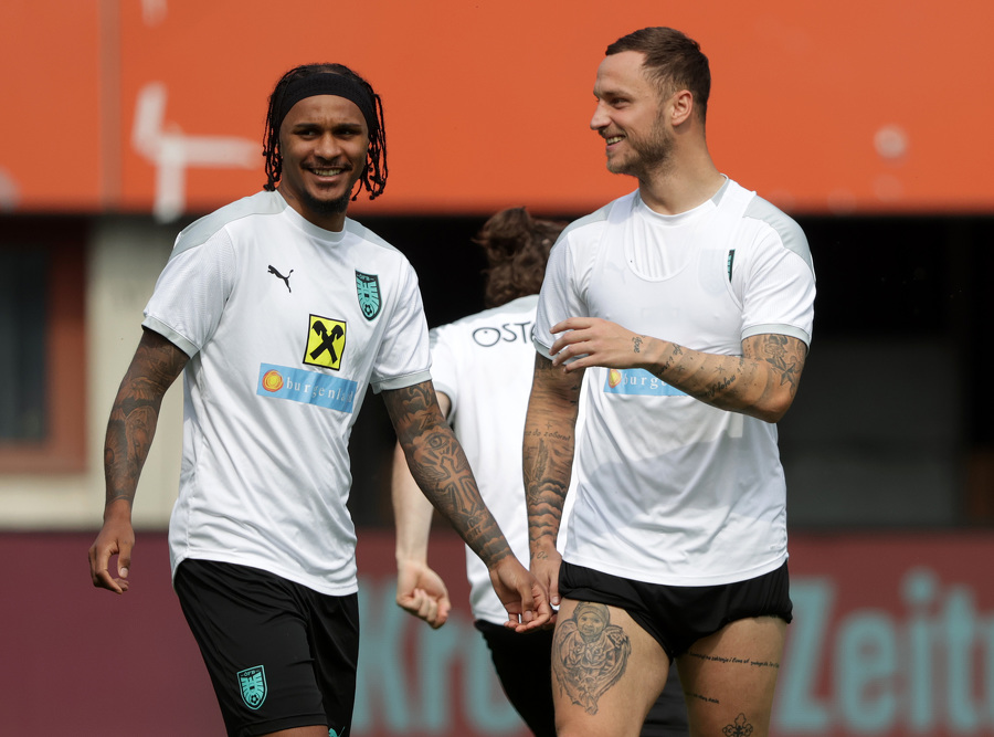 Junggeselle Lazaro | Credit: GEPA pictures/Walter Luger