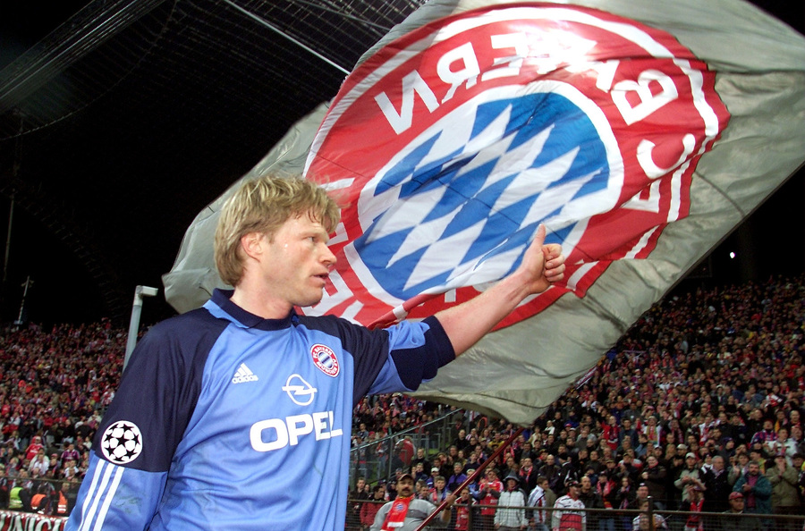 Oliver Kahn | Credit: GEPA pictures/ ULMER/ Bjoern Hake