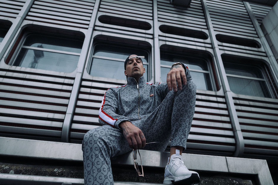 Raf Camora Comeback