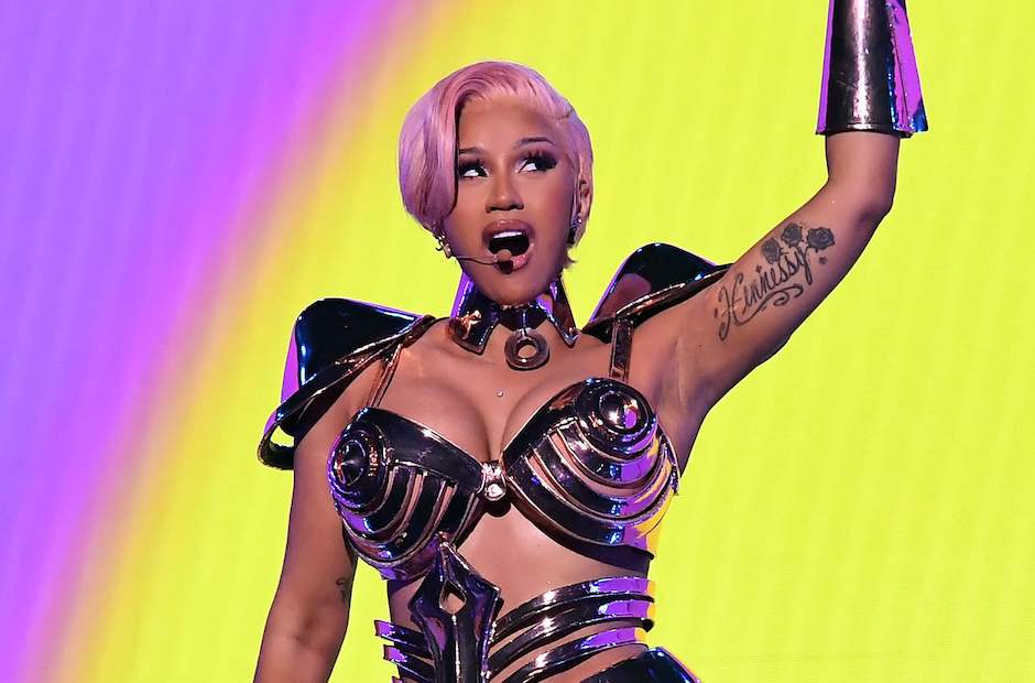 Cardi B.