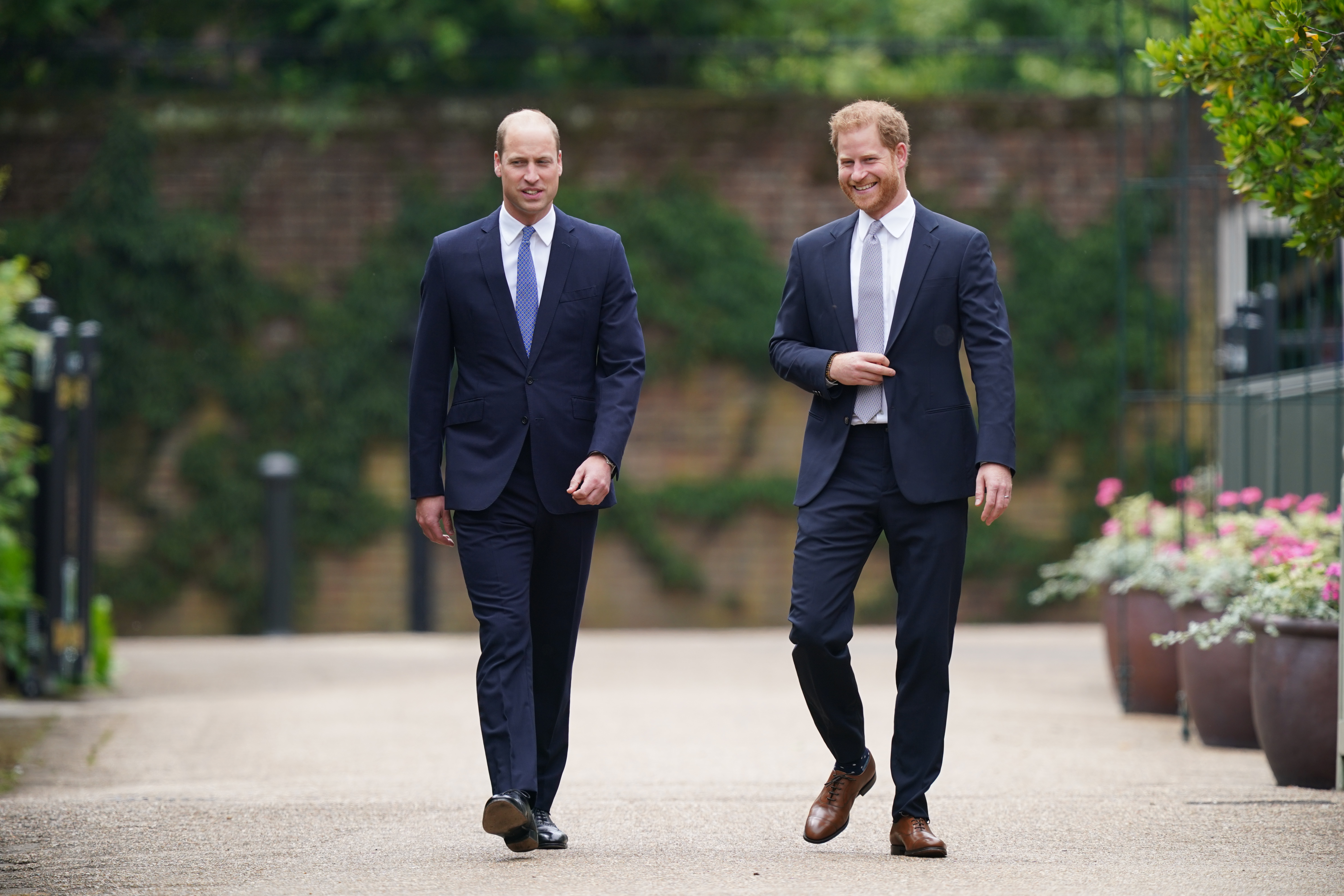 William und Harry