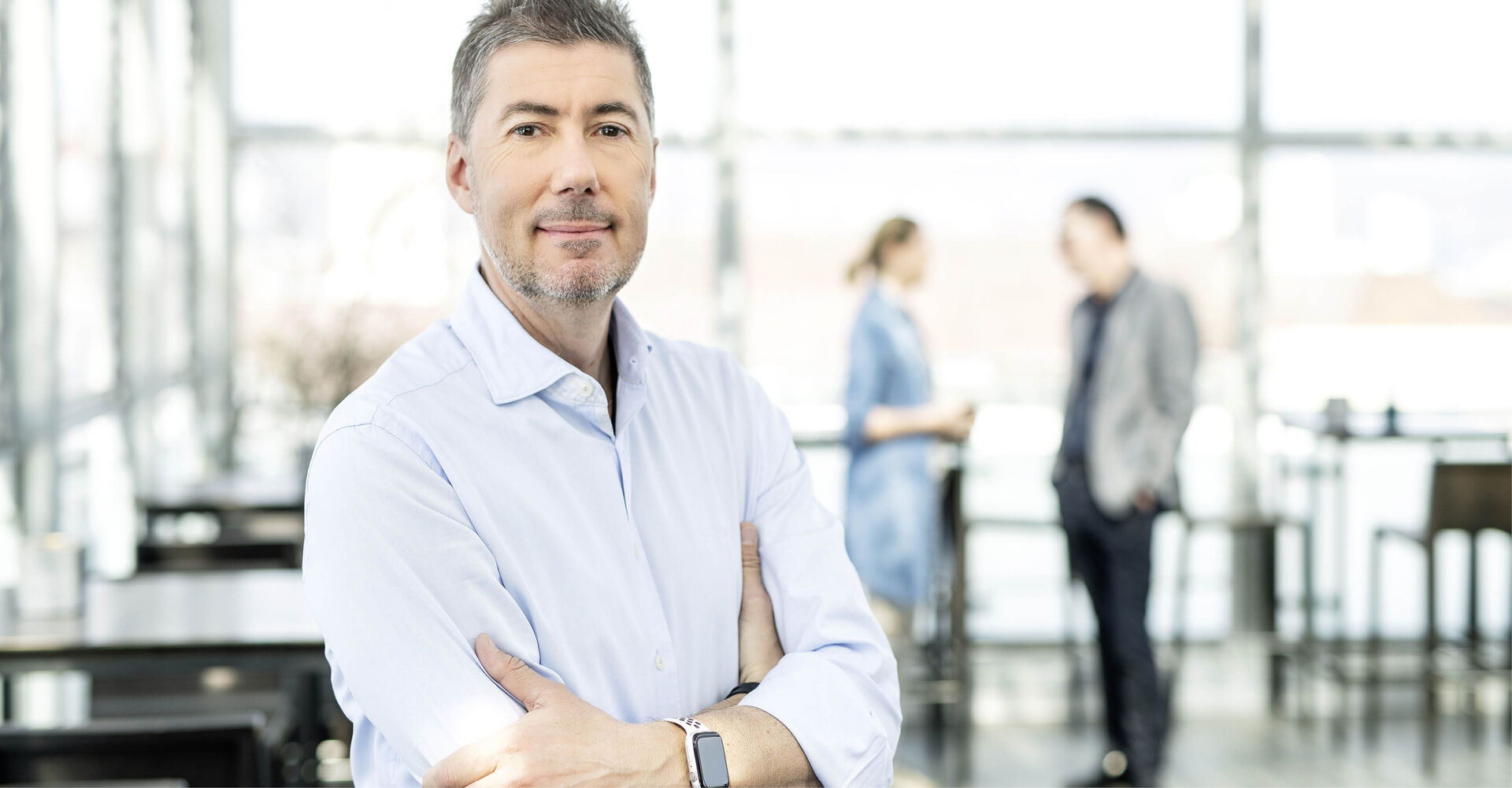 Christian Stögmüller, Geschäftsführer Life Radio