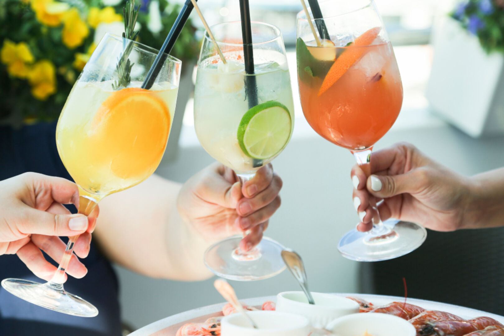 Cocktails | Credit: Mariha-kitchen