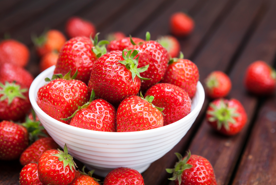 Erdbeeren | Credit: iStock.com/xamtiw