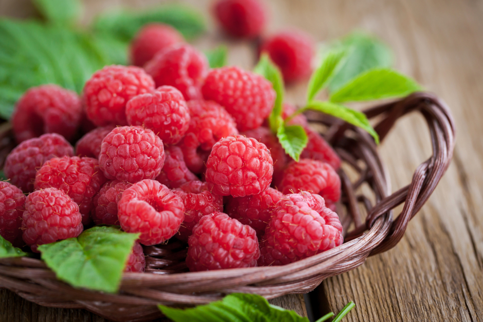Himbeeren | Credit: iStock.com/KateSmirnova