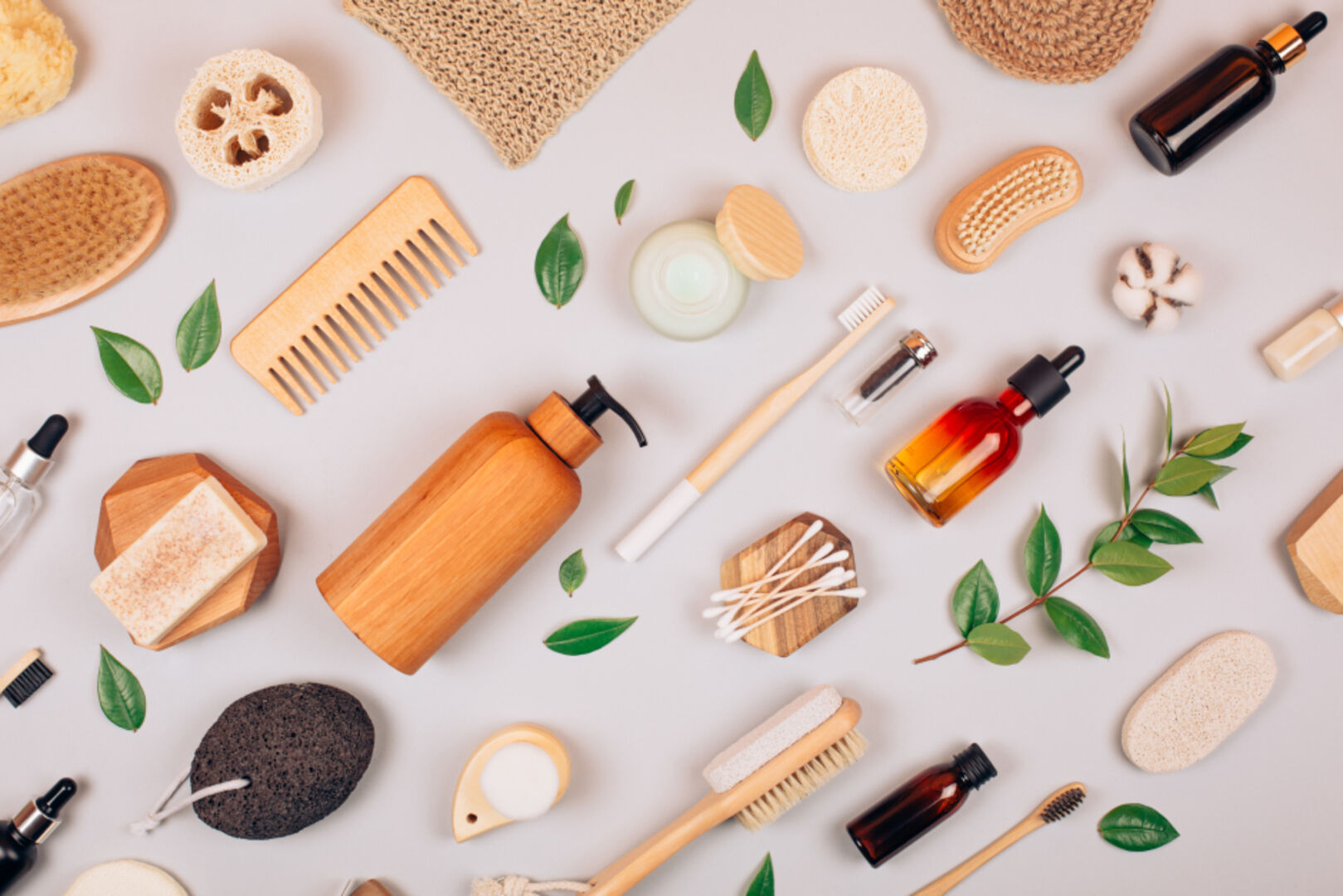 Naturkosmetik | Credit: iStock.com/efetova
